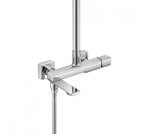 Душевая система Maretti Lorenza LR21RYN842, хром