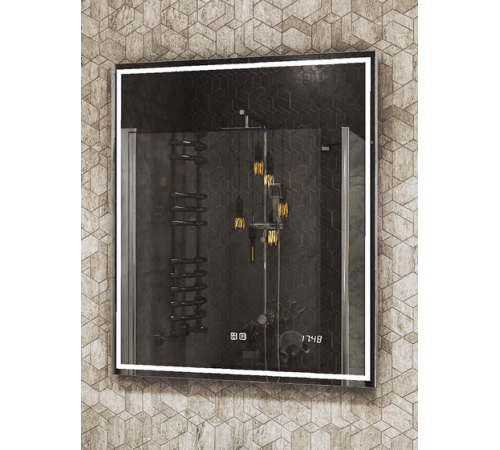 Зеркало VIGO Marta Luxe 600, 60 см