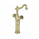 Смеситель для раковины Bronze de Luxe ROYAL 10219/1, бронза
