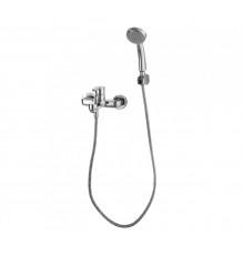 Смеситель для ванны Bravat Stream F63783C-B, хром