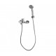 Смеситель для ванны Bravat Stream F63783C-B, хром