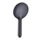 Душевая лейка Savol S-YSP02H, черный