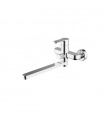 Смеситель для ванны Bravat Stream F63783C-L, хром