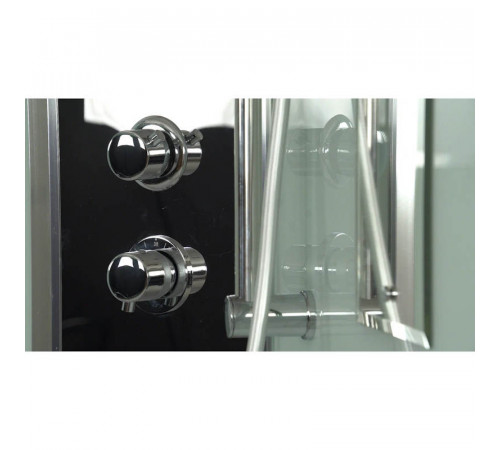 Душевая кабина (душевой бокс) Timo Comfort Clean Glass T-8825C, 120x120x220