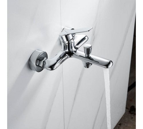 Смеситель для ванны Maretti Aria AR22RF845, хром