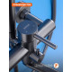 Душевая система Prohanss P31.24.09, графит