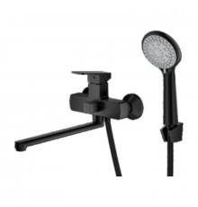 Смеситель для ванны Prohanss P60.22.06, черный