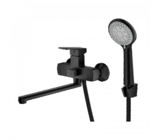 Смеситель для ванны Prohanss P60.22.06, черный