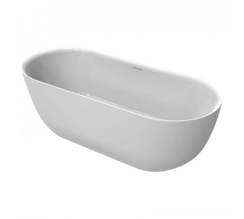Ванна акриловая SMARTFLOW Grande SMF8651, 180x80 см