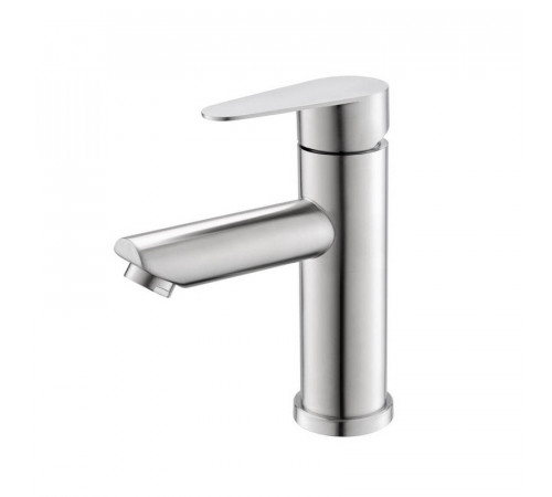 Смеситель для раковины OLISAN STEEL ST1100, хром
