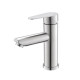 Смеситель для раковины OLISAN STEEL ST1100, хром