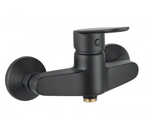 Смеситель для душа Fiore KEVON BLACK MATT 81NN6511, черный