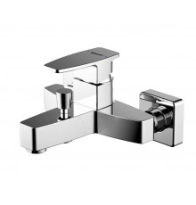 Смеситель для ванны Bravat Riffle F672106C-01, хром