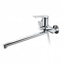 Смеситель для ванны Haiba HB22572, хром