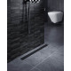 Душевой лоток TIMO Drain System DS230108/03, черный