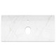 Столешница La Fenice Granite Gray Structural Terra 100 см, белая