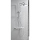 Душевая система Esko ST350, хром