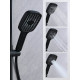 Душевая система Prohanss P60.24.06, черный