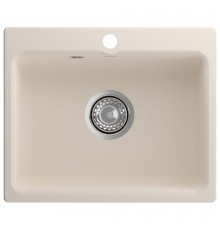 Кухонная мойка GranFest SMART 520, белый