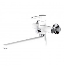 Смеситель для ванны Haiba HB22805-8, белый