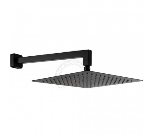 Душевая система встраиваемая FILARETE Fing FL1040BL, черный