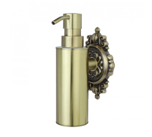 Дозатор жидкого мыла Bronze de Luxe ROYAL R25027, бронза