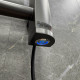 Полотенцесушитель электрический Fixsen UNIVERSAL 600х500 FX-7200F, графит