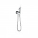 Гигиенический душ со смесителем Bravat D9151CP-ENG, хром