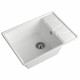 Кухонная мойка GranFest VERTEX 680L, иней