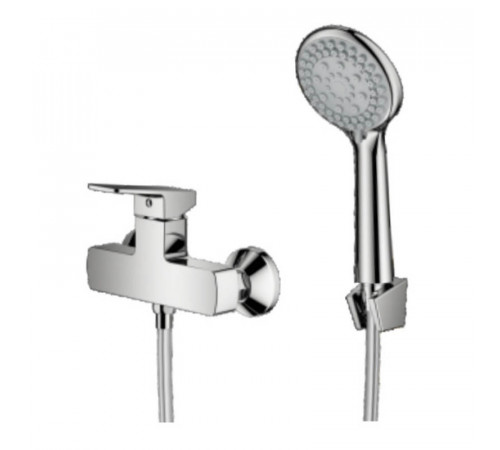Смеситель для душа Prohanss P60.20, хром