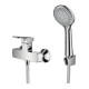 Смеситель для душа Prohanss P60.20, хром
