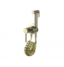 Гигиенический душ со смесителем Bronze de Luxe SCANDI 701/1BR, бронза