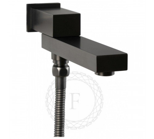 Душевая система встраиваемая FILARETE Fing FL1040BG, графит