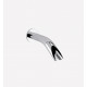 Излив Webert Aria AC0869015, хром