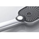 Смеситель для ванны Shevanik S8522, хром