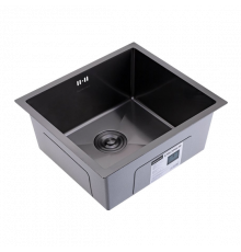 Кухонная мойка Splenka S700.5045.09, графит