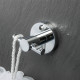 Двойной крючок для ванной FIXSEN HOTEL FX-31005C, хром