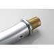 Cмеситель для раковины Knotlor KN-40, хром