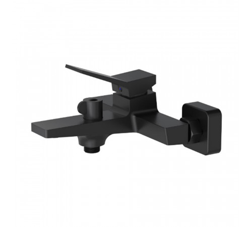 Смеситель для ванны Haiba HB60818-7, черный