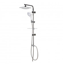 Душевая стойка Сантаком stOmega 1742, хром