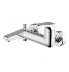 Смеситель для ванны Bravat VEGA F6119177CP-01, хром