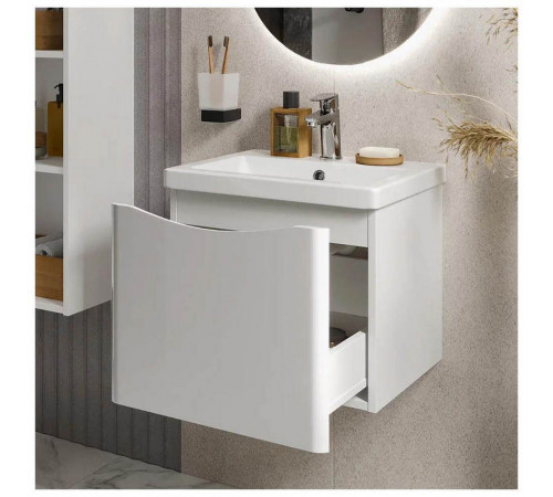 Тумба с раковиной напольная VIGO Glem  334-com, 50 см