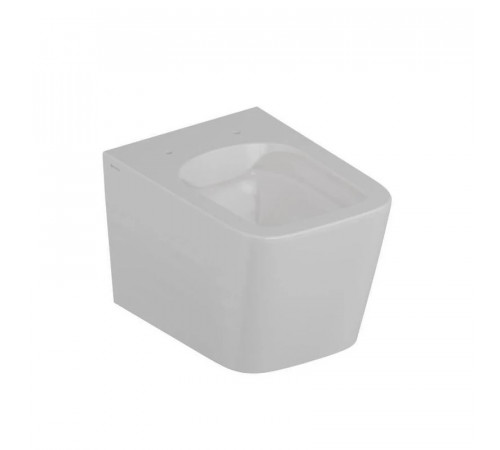 Унитаз подвесной Knotlor WC50WG, белый
