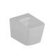 Унитаз подвесной Knotlor WC50WG, белый