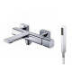Смеситель для ванны Maretti Lorenza LR22RF842, хром