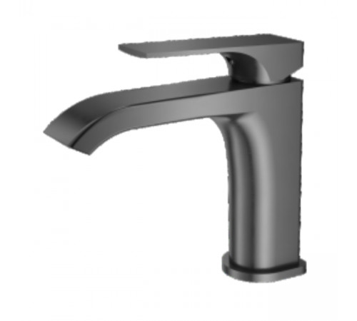 Смеситель для раковины Prohanss P61.10.09, графит