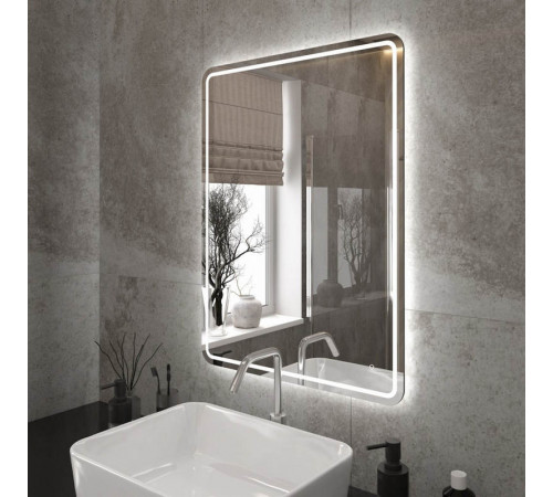 Зеркало Maretti Florenza FL146080P34EL 60x80 см