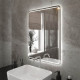 Зеркало Maretti Florenza FL146080P34EL 60x80 см