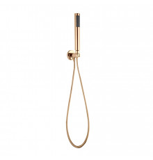 Душевой гарнитур Webert Shower Set AC1046010, золото