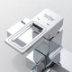 Смеситель для ванны Raffine F2296, хром